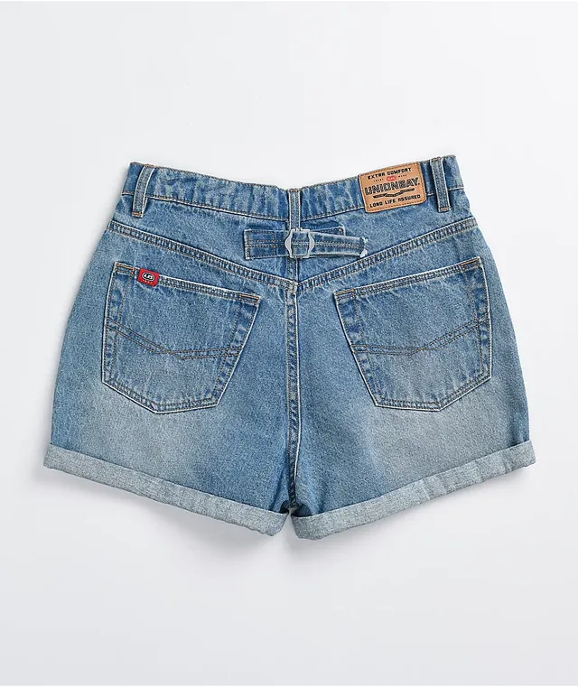 Unionbay denim shorts sales