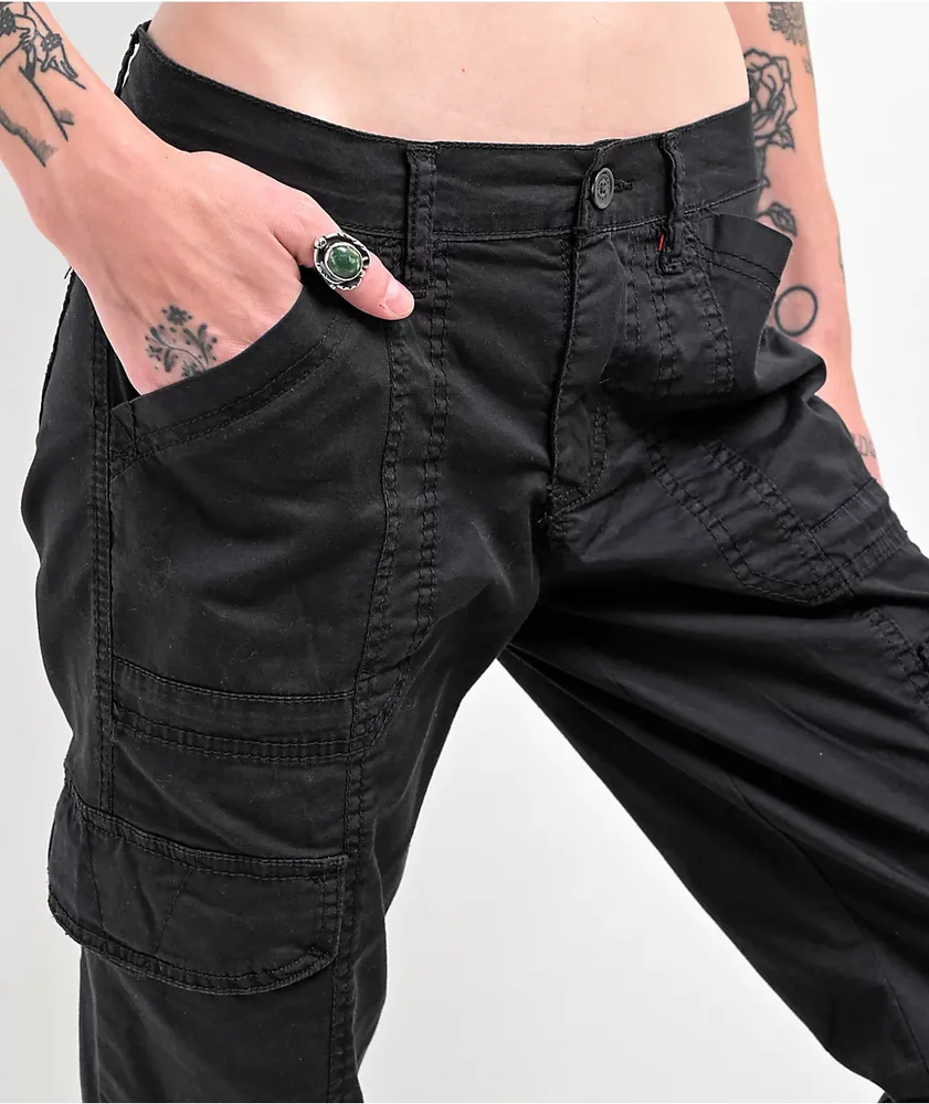 Unionbay Cobe Black Cargo Pants Coquitlam Centre