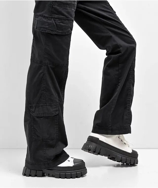 Unionbay black hotsell cargo pants