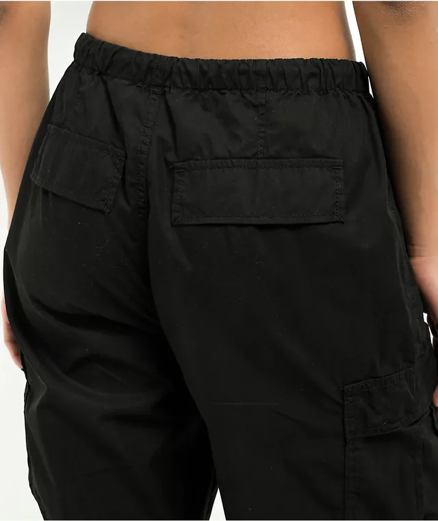 Unionbay black cargo pants on sale