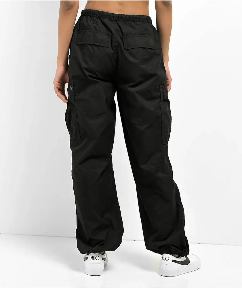 Unionbay black cargo pants clearance