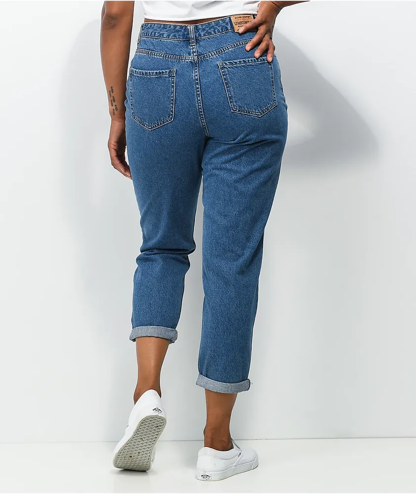 Unionbay Madonna Archive Dark Blue Jeans Bramalea City Centre