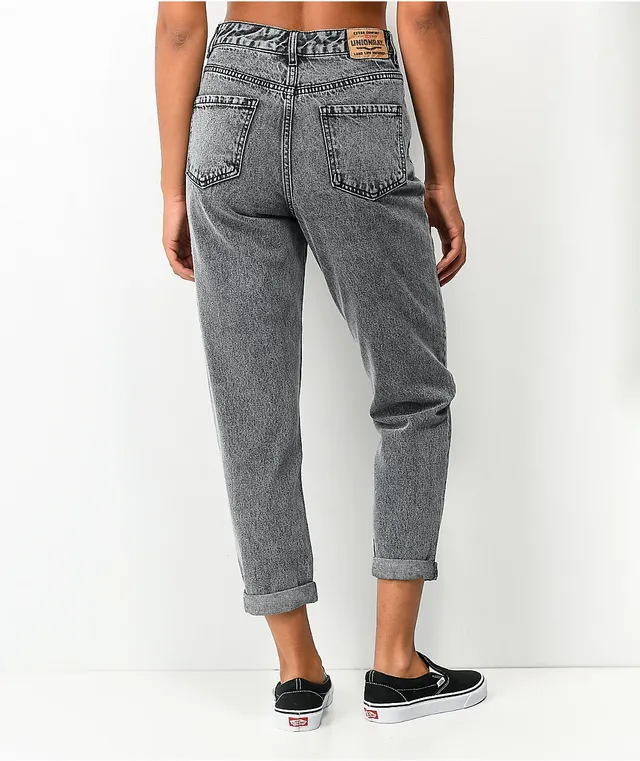 Unionbay mom jeans discount