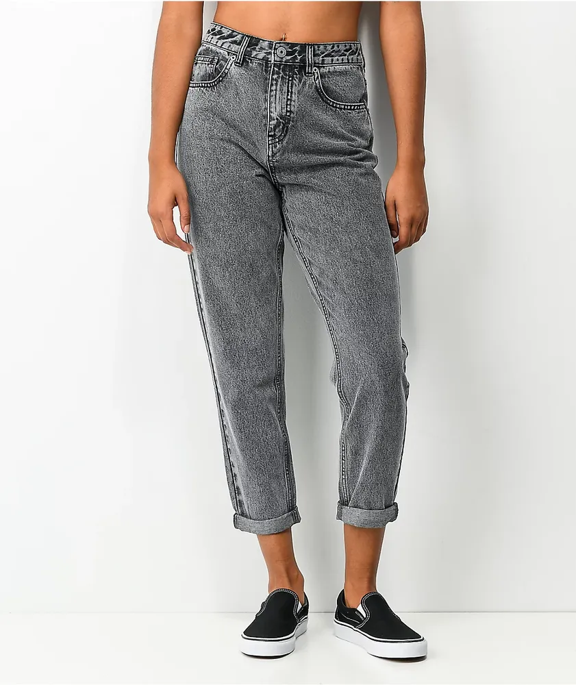 Unionbay Madonna Icy Black Jeans Hamilton Place