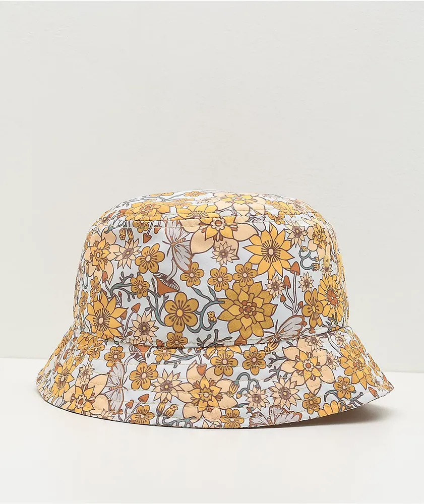 Vans floral hat new arrivals