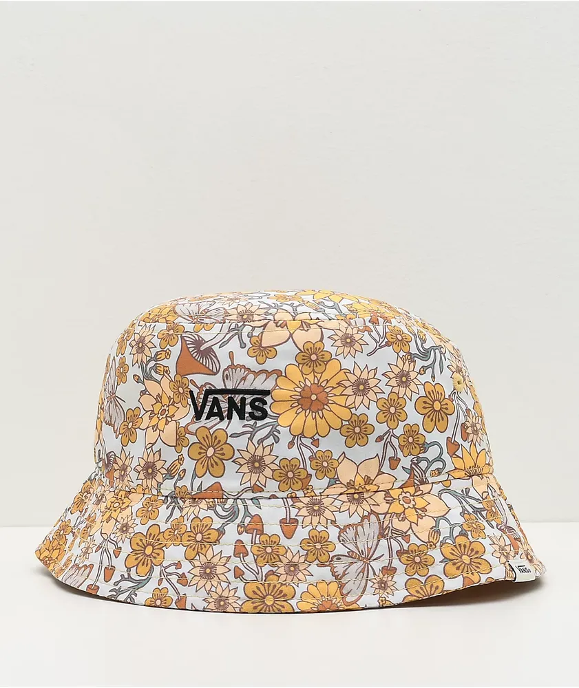 Vans shop flower hat