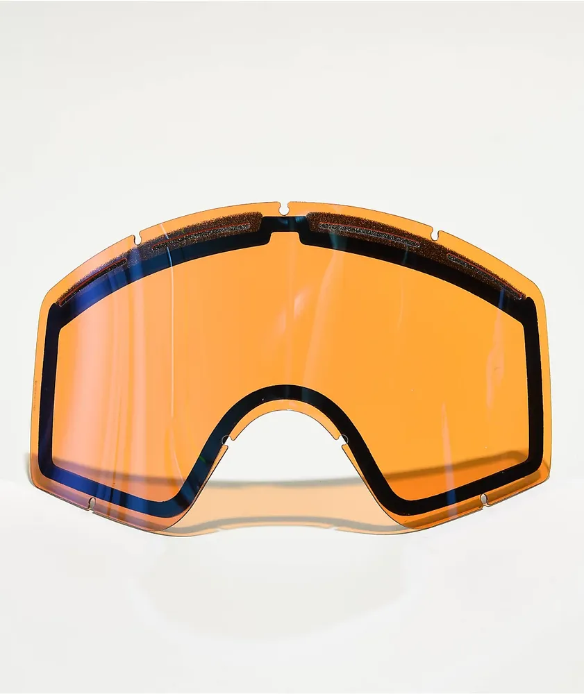 VONZIPPER Cleaver Halldor Signature Bronze Chrome Snowboard
