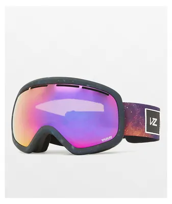 VONZIPPER x B4BC Skylab White & Fire Chrome | Hamilton Place