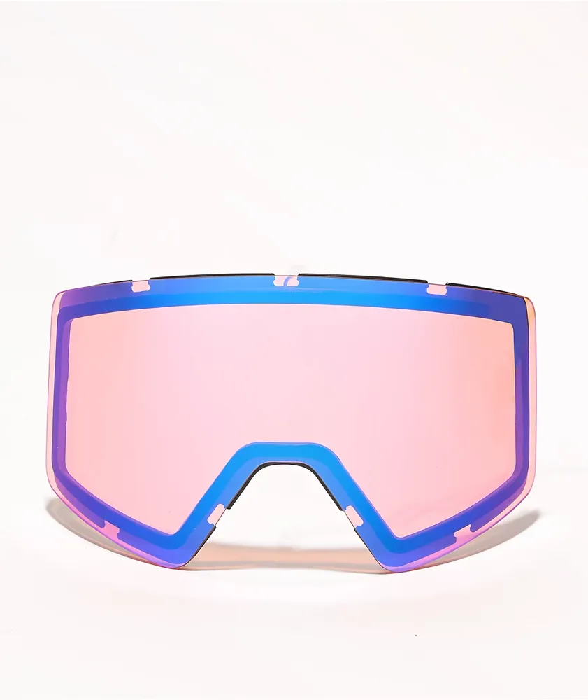 VONZIPPER Mach John Jackson Sig Bronze Snowboard Goggles at