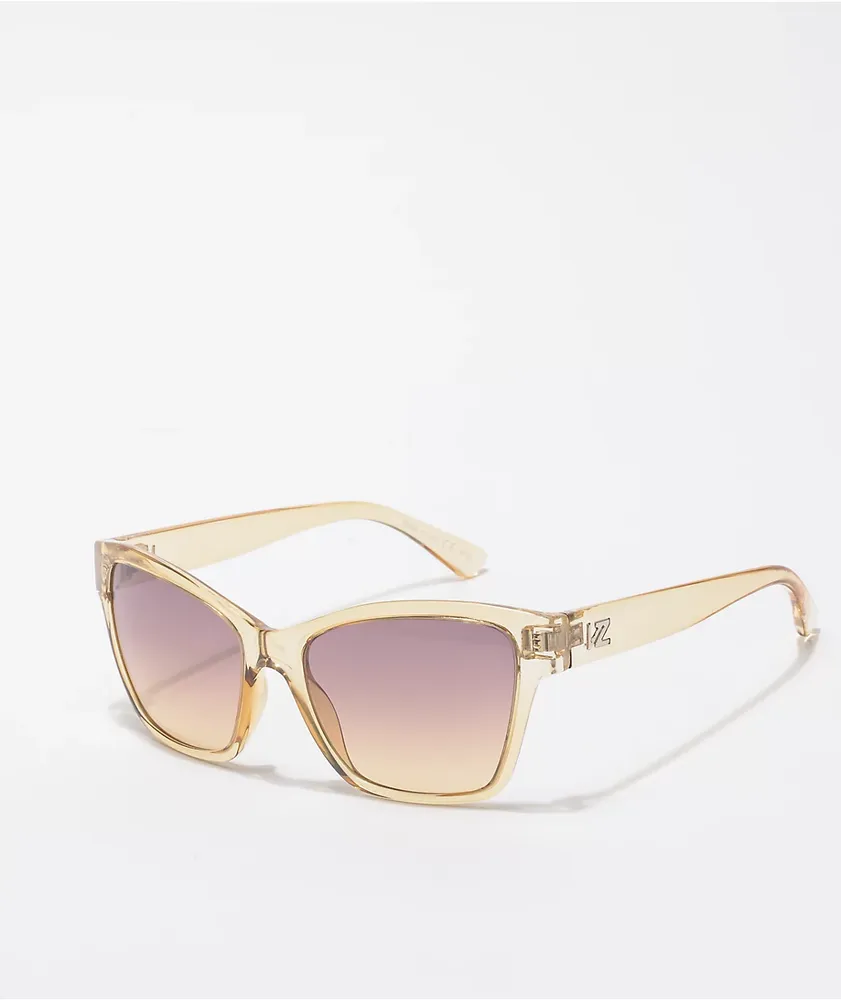Von zipper gold sunglasses outlet