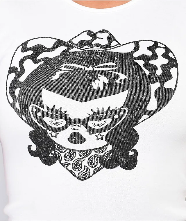 Valfre 2025 cow skirt