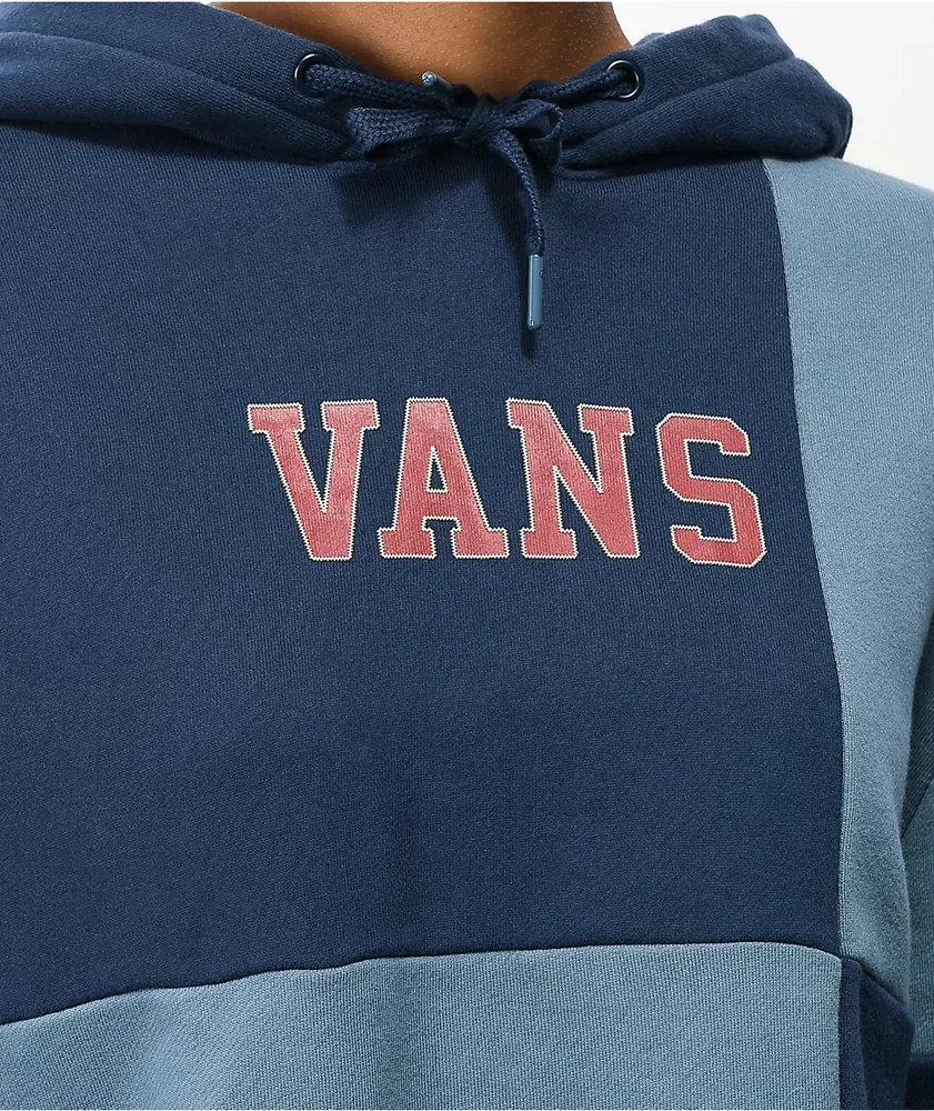 Zumiez vans sales hoodie