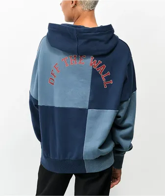 Zumiez colorblock hoodie cheap
