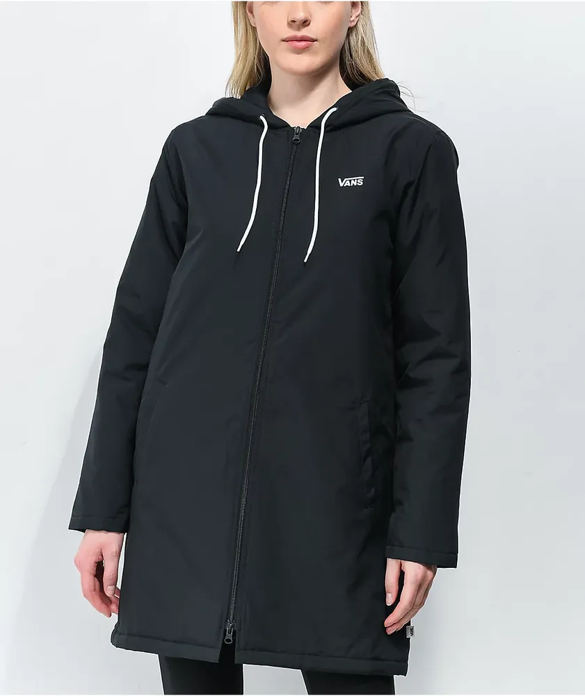 Zumiez vans windbreaker on sale