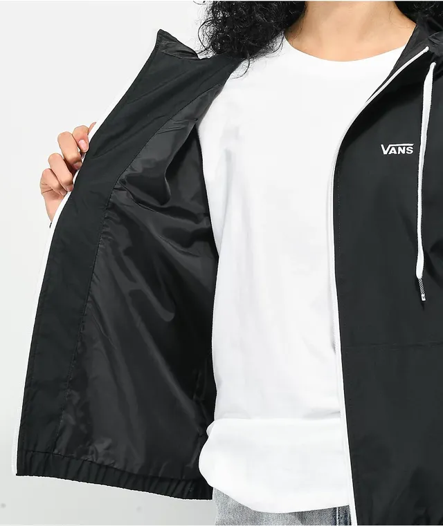 Zumiez vans jacket on sale