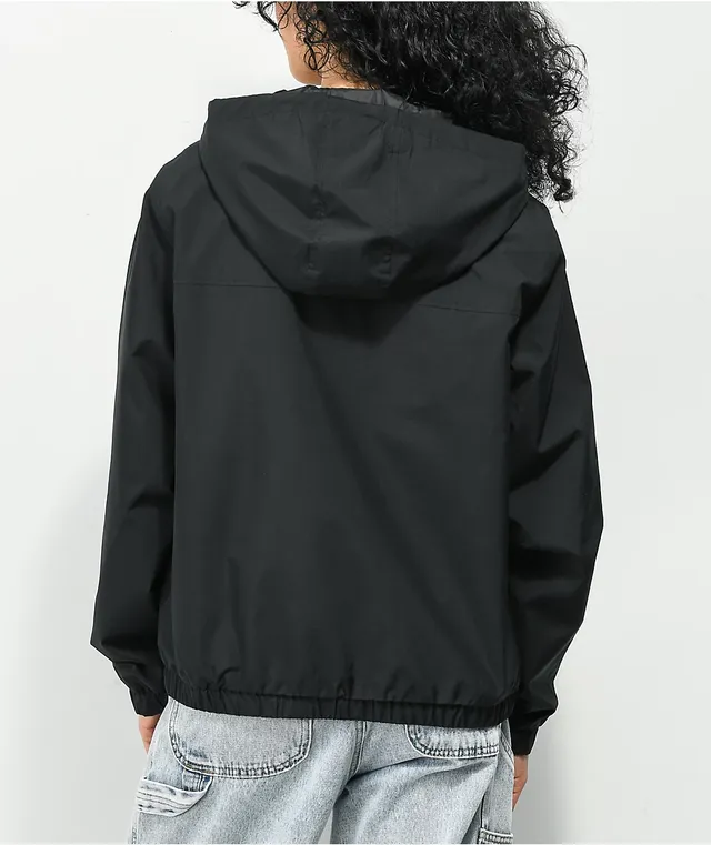 Vans windbreaker white sale
