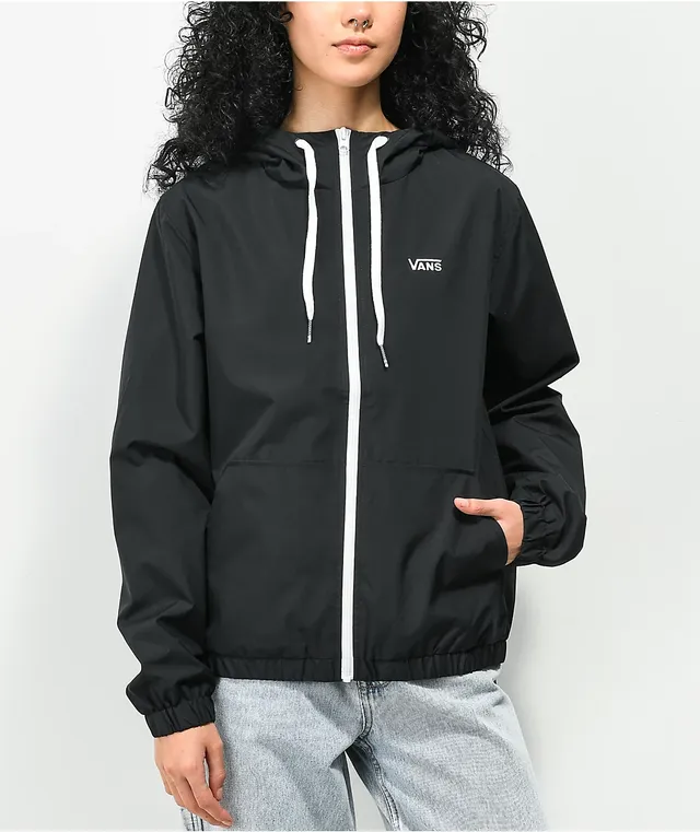 Vans windbreaker mens 2025