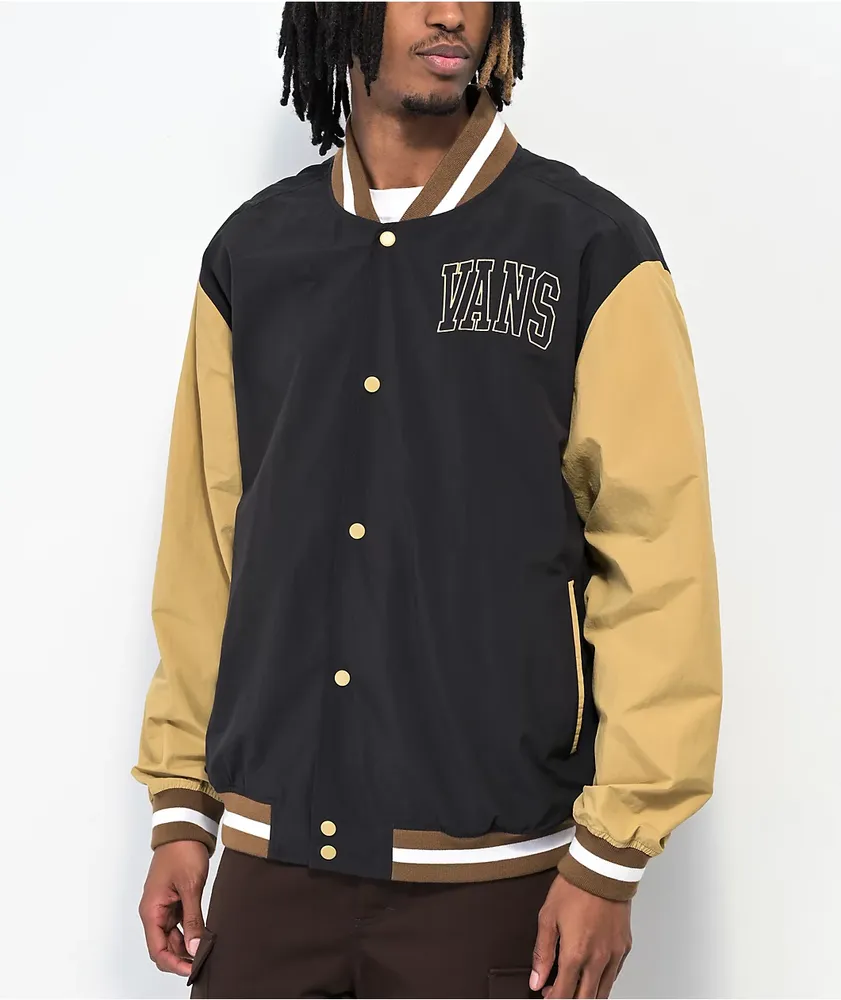 Zumiez vans jacket clearance
