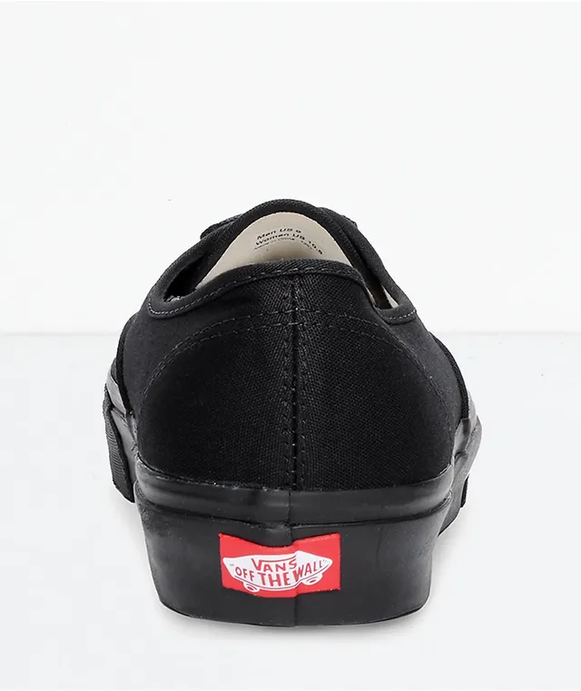Vans authentic off the wall skate shoe new arrivals