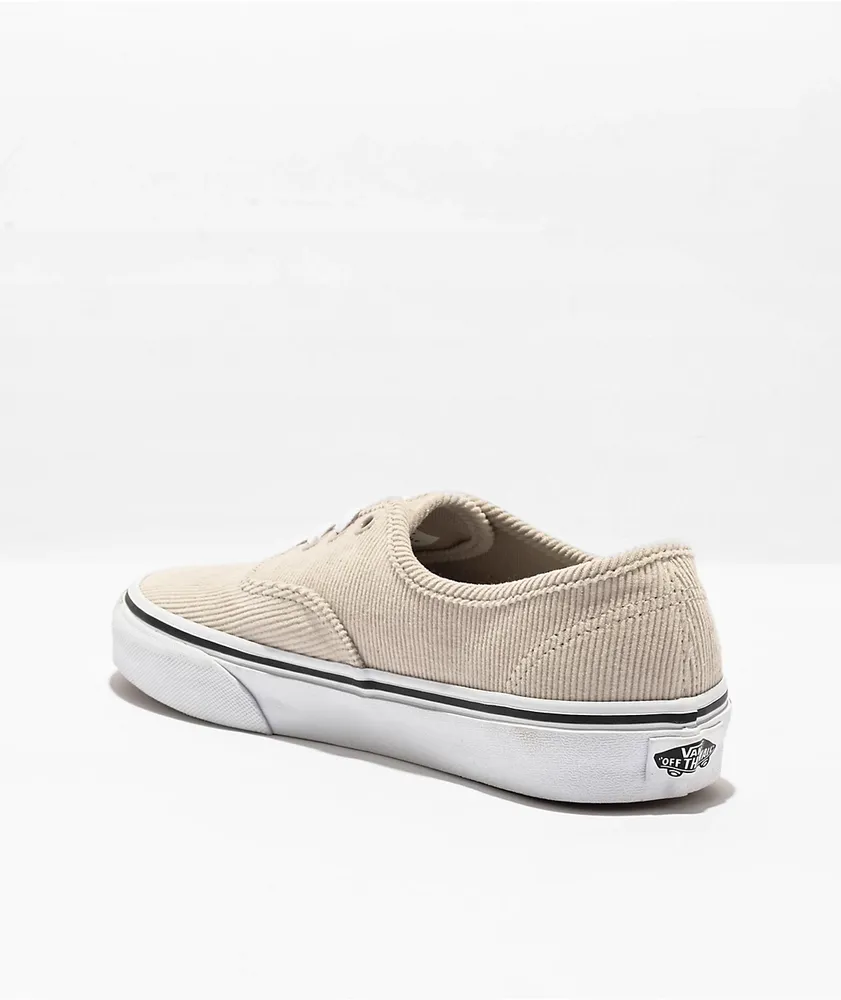 Vans authentic hemp linen skate shoe on sale