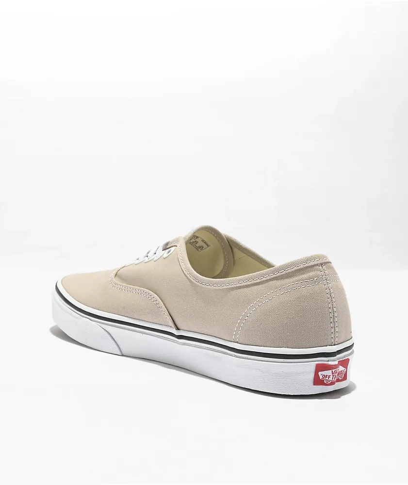 Vans birch true white authentic cheap