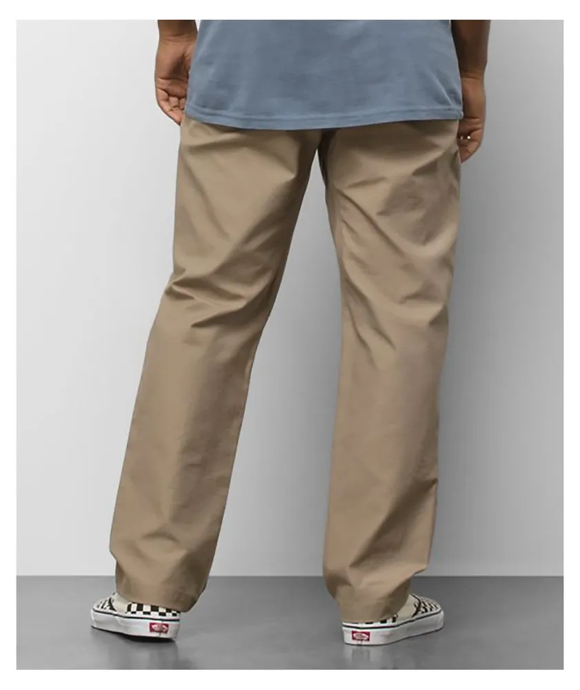 Khakis deals with vans