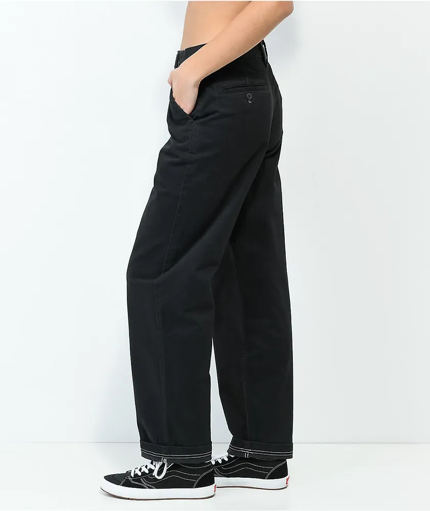 Vans authentic wide leg pant sale