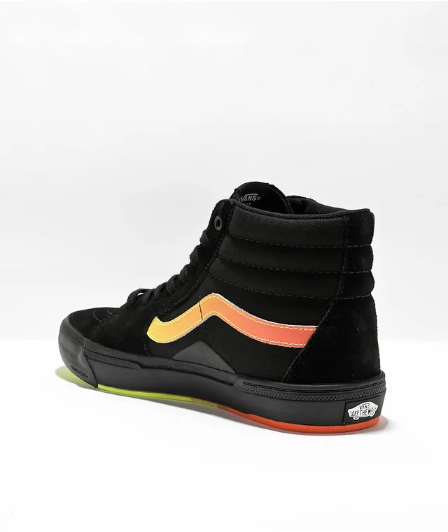 High top vans zumiez cheap