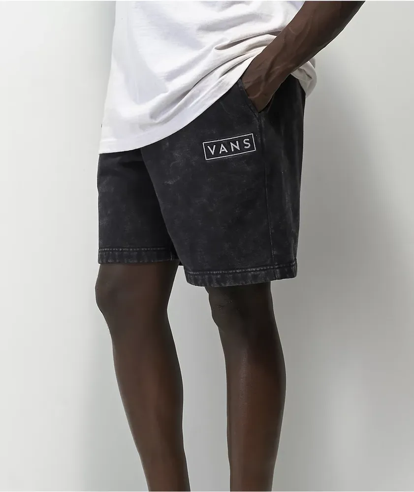 Vans top sweat shorts