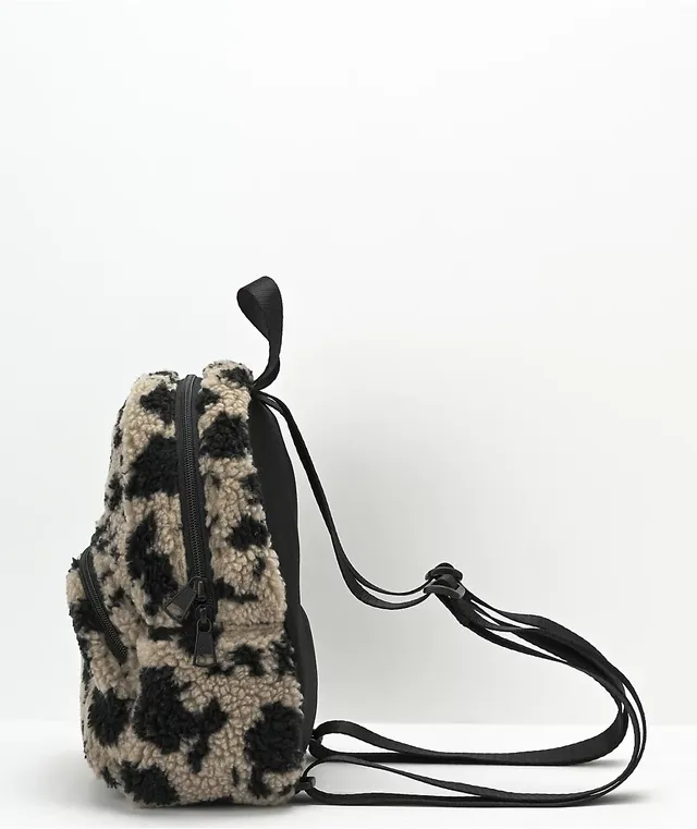 Black top sheep backpack