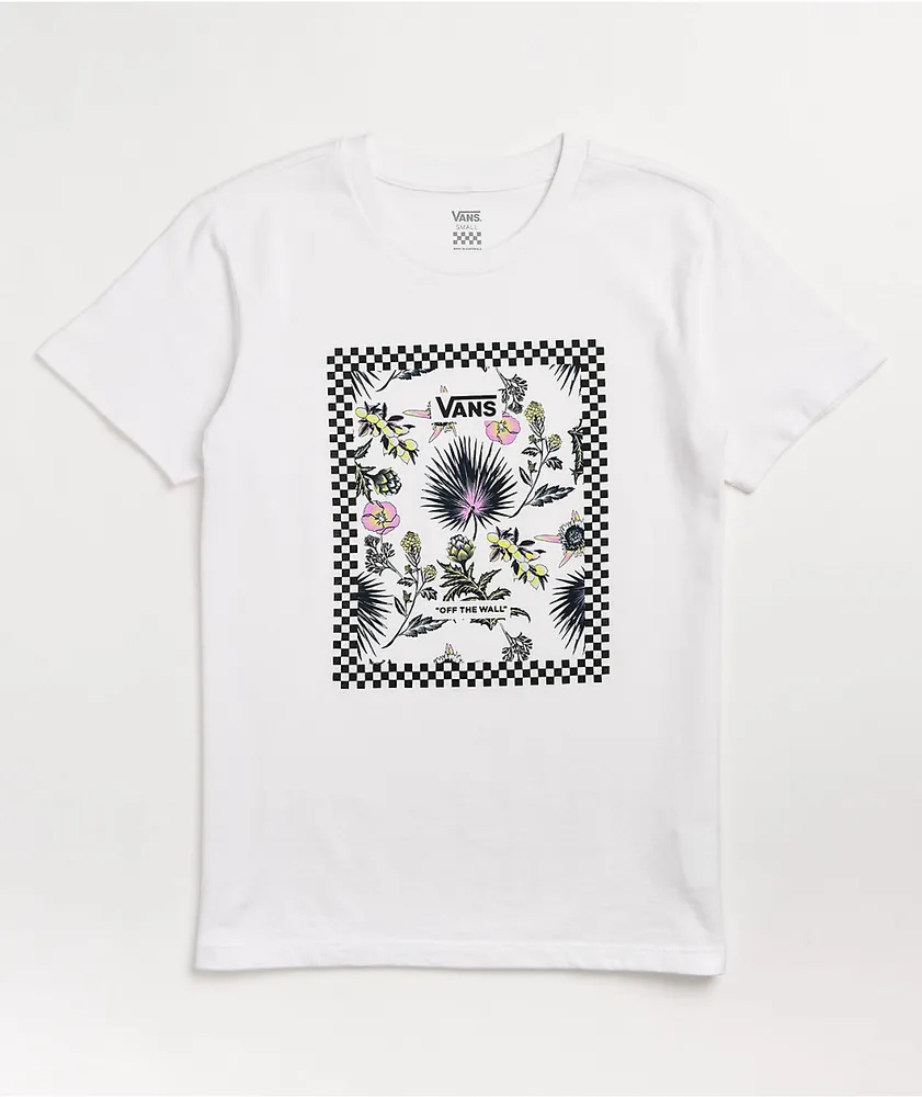 Vans oversized shirt hot sale