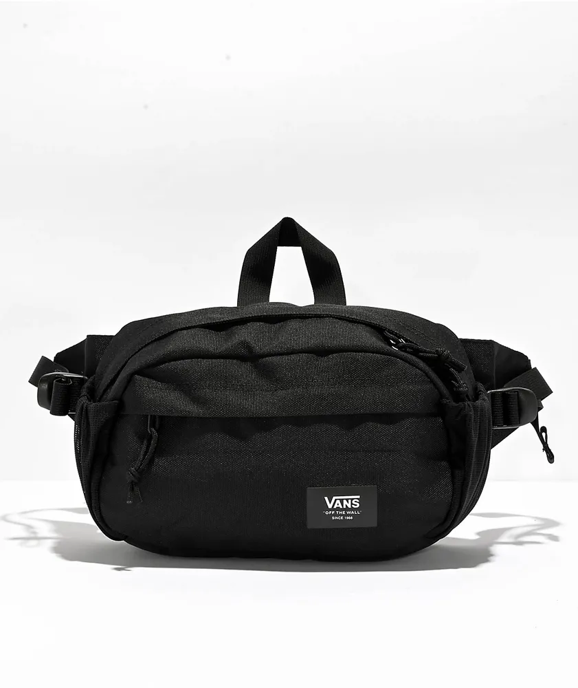 Vans crossbody bag black top