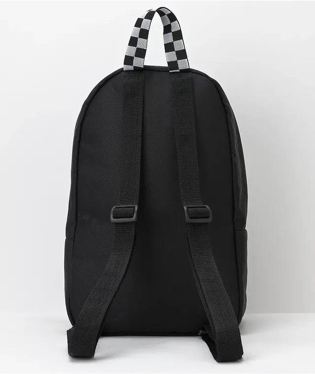 Vans Bounds Novelty Patches Black Mini Backpack CoolSprings Galleria