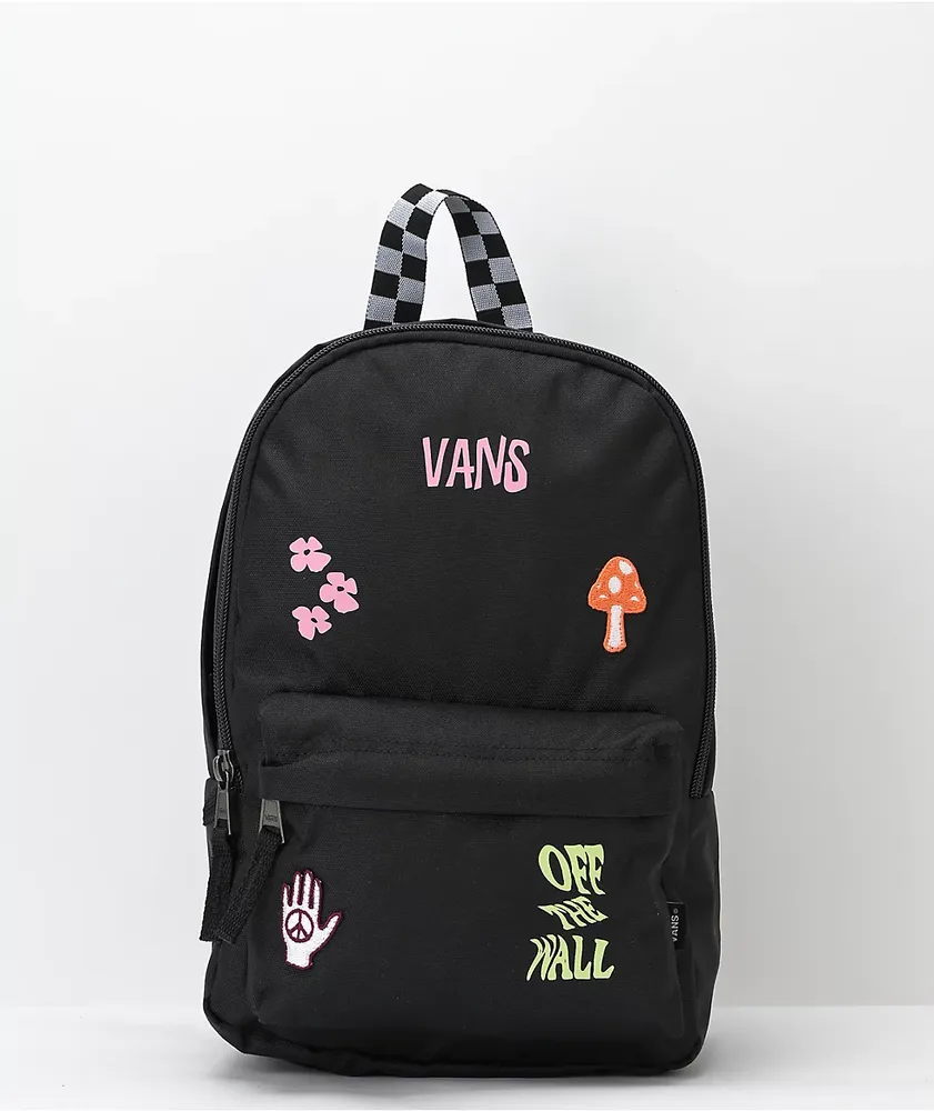 Vans villains backpack best sale