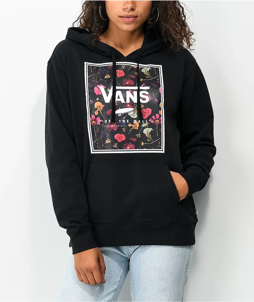 Black van hoodie clearance