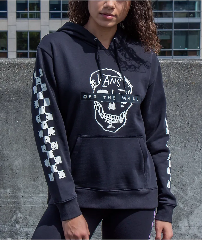 Versa hoodie hotsell vans
