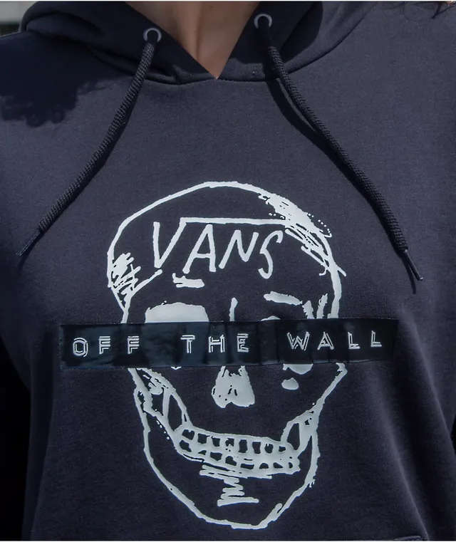 Vans Breana Versa Black Hoodie CoolSprings Galleria
