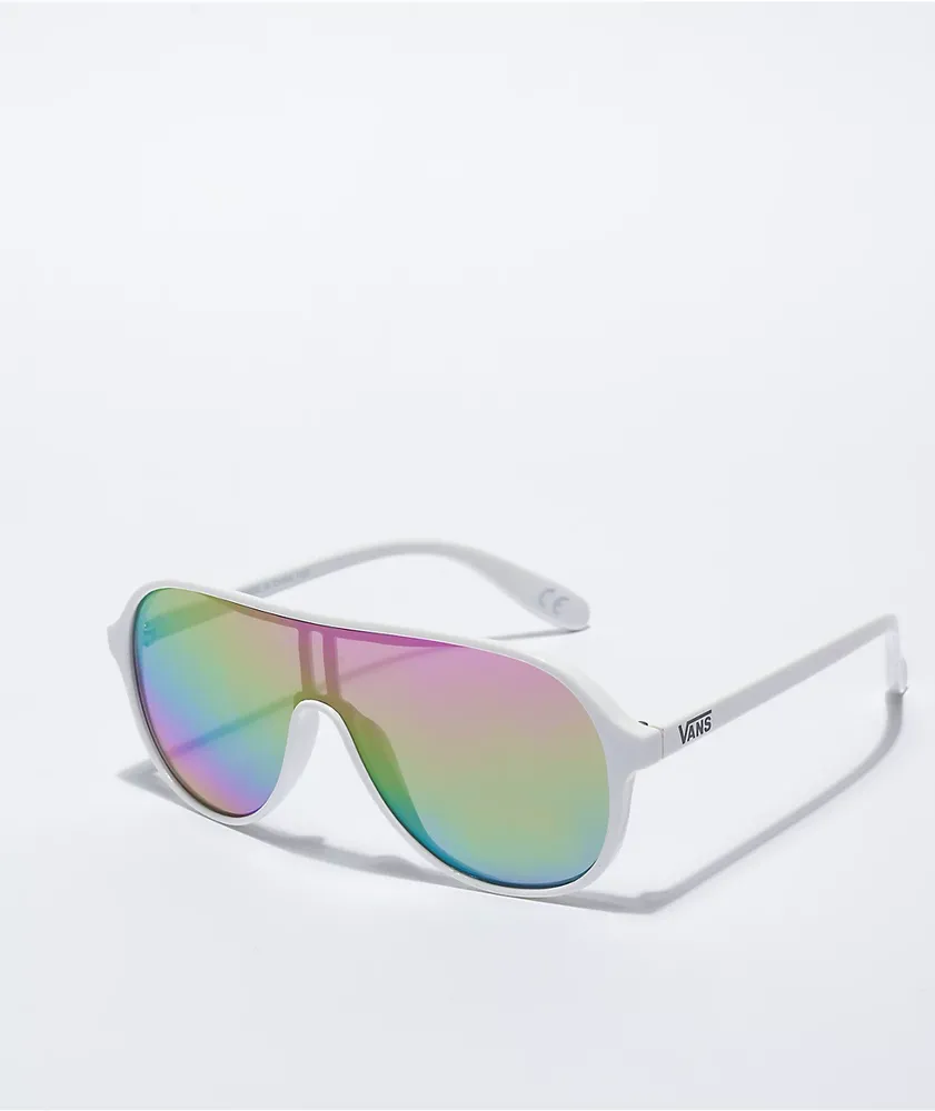 Vans sunglasses Pink store