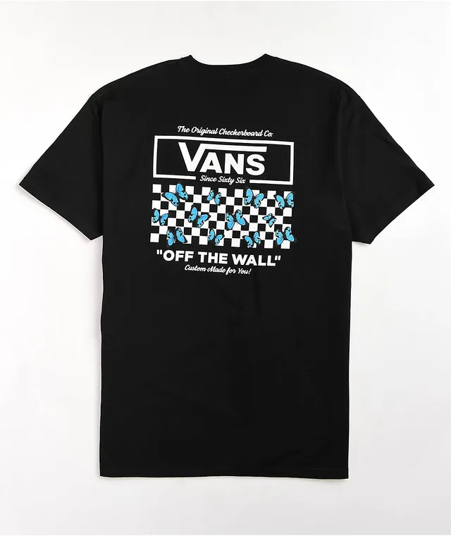Shirts that shop match checkered vans