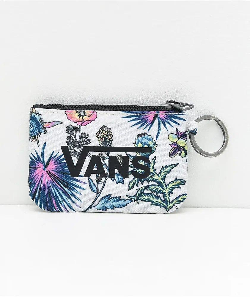 Vans wallet top purse