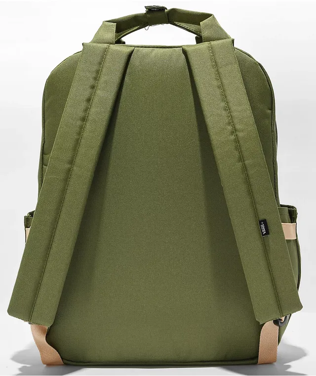 Green discount vans bag