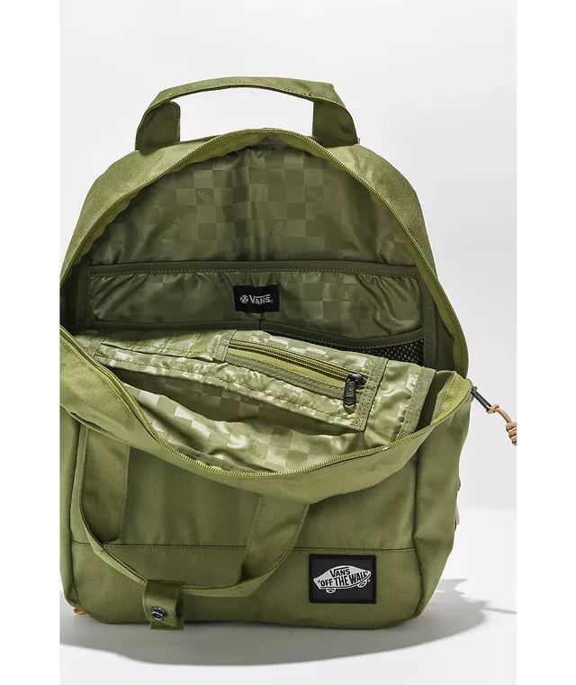 Vans camouflage backpack on sale
