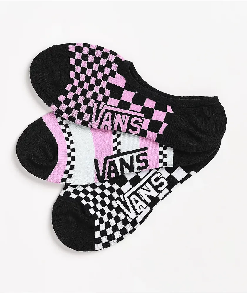 Vans girly no show socks deals
