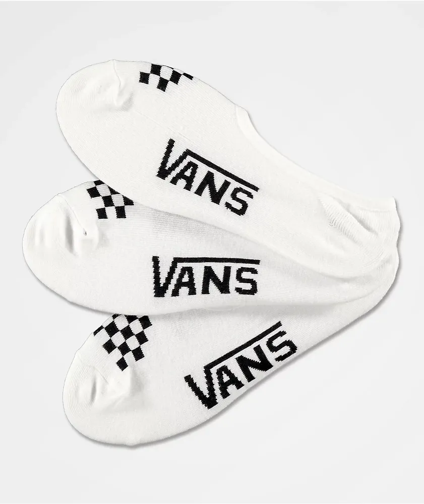 No show vans top