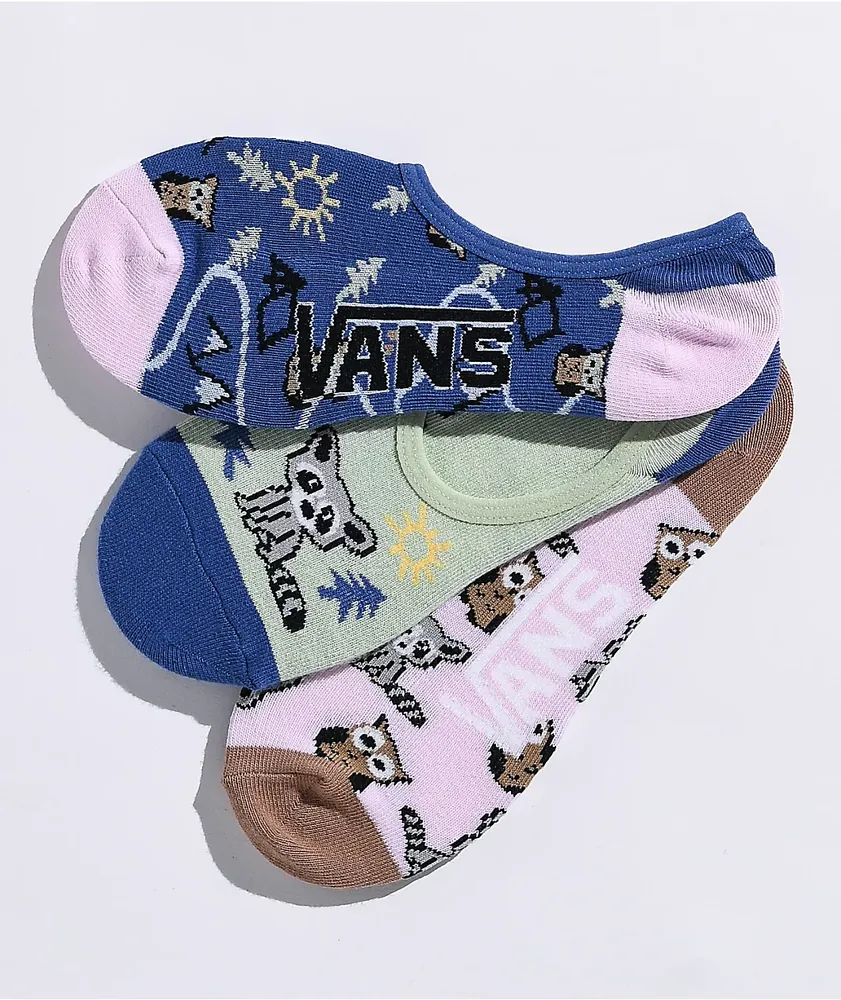 No shop show vans