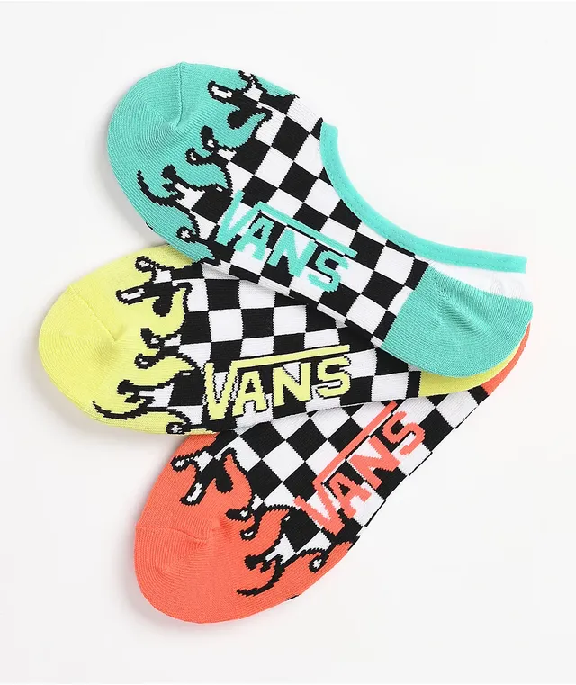 How to tie vans on sale no show