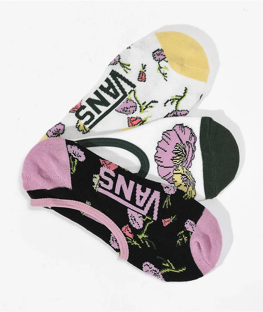 Vans girly no show socks deals