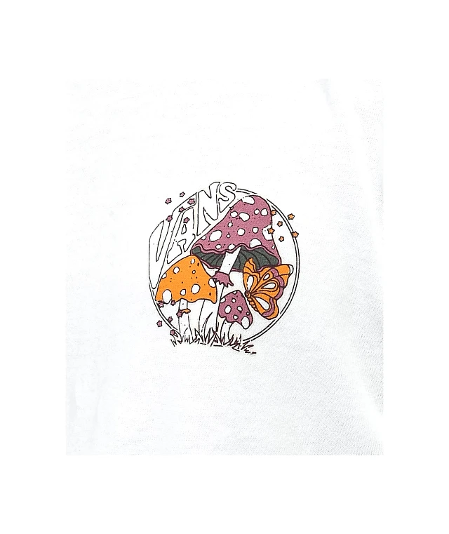 【おすすめアイテム】Vans Script Logo Mushroom T-Shirt おすすめアイテム】Vans Script Logo Mushroom T-Shirt (VANS/T