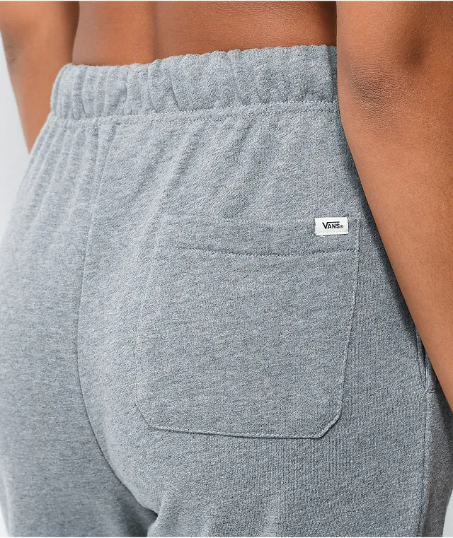 Vans grey on sale sweatpants