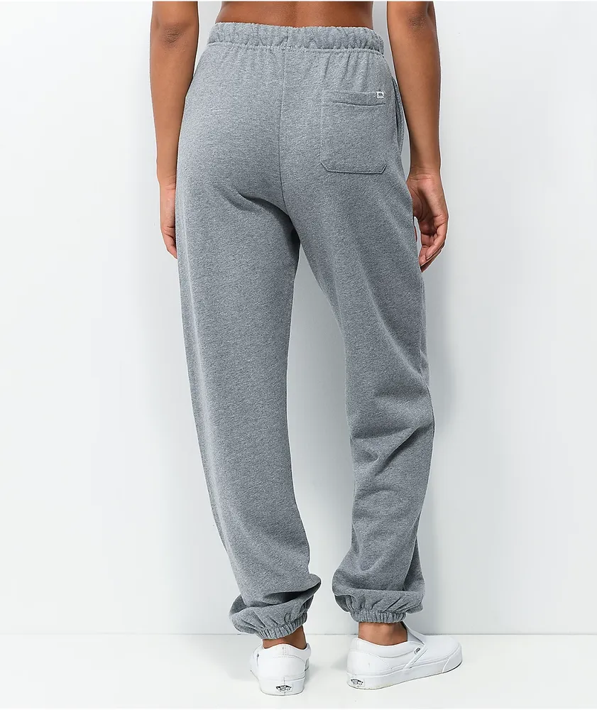 Vans Chalkboard Heather Grey Sweatpants Mall of America